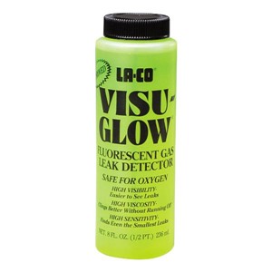 LA-CO HIGH-VIS LEAK DETECTOR 236ML/8OZ