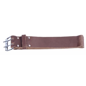 LEATHERCRAFT Brown Oiltan 2" Leather Belt