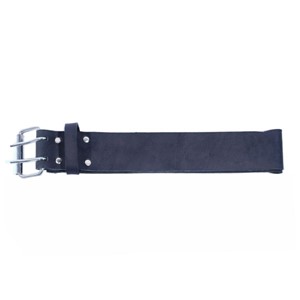 LEATHERCRAFT Black Oiltan 2" Leather Belt