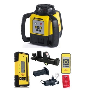 LEICA Rugby 640, Case, RE120, Li-ion LEICA Rugby 640, Case, RE120, Li-ion
