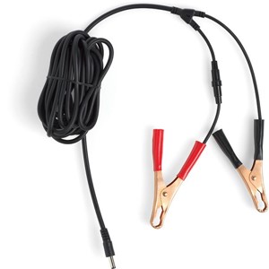 LEICA A130 - 12-Volt Battery Cable, 4.5m