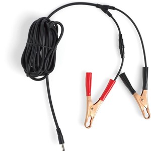 LEICA A130 - 12-Volt Battery Cable, 4.5m LEICA A130 - 12-Volt Battery Cable, 4.5m