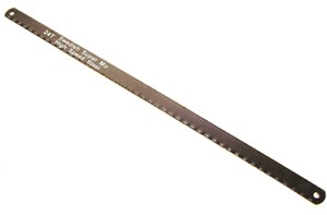MONUMENT Hacksaw Blades Pack of 5