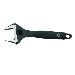 MONUMENT 10" Wide Jaw Adjustable Wrench