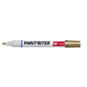 MARKAL Paint-Riter Industry SL100 Gold