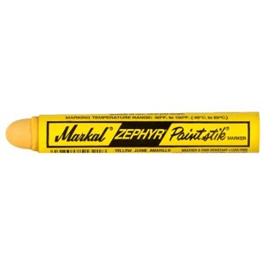 MARKAL ZEPHYR PAINTSTIK YELLOW