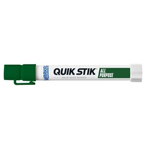 MARKAL QUIK-STIK PAINT MARKER GREEN