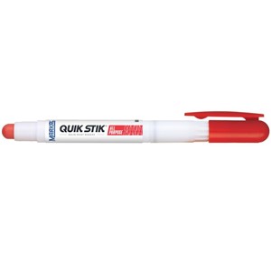 MARKAL QUIK-STIK MINI RED PAINT MARKER