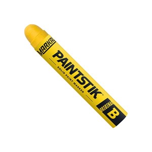 MARKAL PAINTSTIK YELLOW B (80221)DOZ