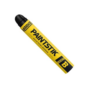 MARKAL PAINTSTIK BLACK B (80223)DOZ