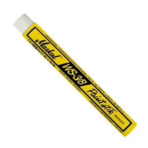 MARKAL Paintstik White WS 3/8 WHT