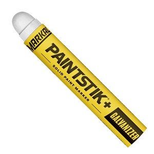 MARKAL PAINTSTIK WHITE P  DOZ