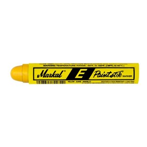 MARKAL PAINTSTIK YELLOW E (88621)DOZ