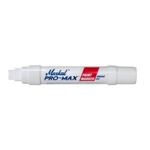 MARKAL PRO-MAX BROAD TIP WHITE