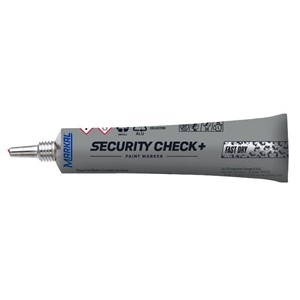 MARKAL SECURITY CHECK+ Fast Dry Red