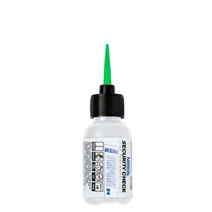 MARKAL SECURITY CHECK PINPOINT White