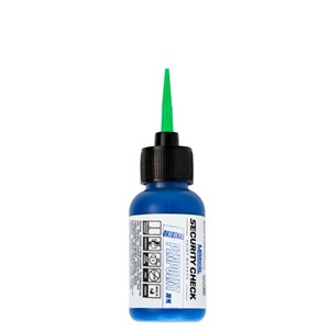 MARKAL SECURITY CHECK PINPOINT Blue