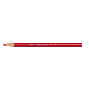 MARKAL CHINA MARKER RED