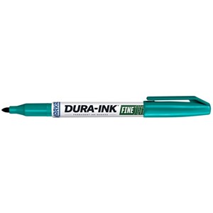 MARKAL DURA-INK 15 GREEN FINE POINT