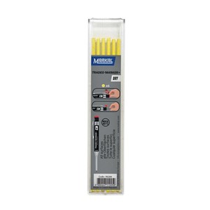 MARKAL TRADES-MARKER DRY - REFILL PACK YELLOW