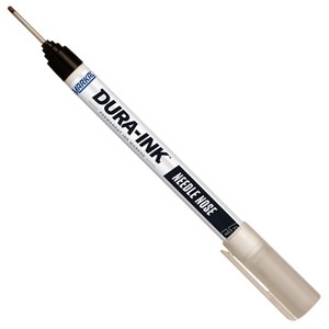 MARKAL DURA-INK 5 EXTENDED MICROTIP BLK