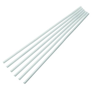 MARKAL TRADES MARKER DRY - REFILL PACK WHITE