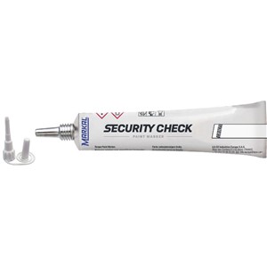 Security Marker (White)