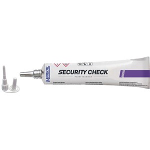 Security Marker (Purple)
