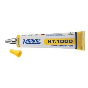 MARKAL Stylmark+ High Temperature Yellow (HT1000)