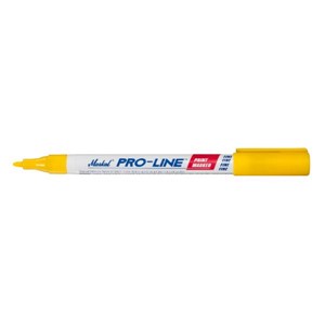 MARKAL PRO-LINE FINE MARKER YELLOW