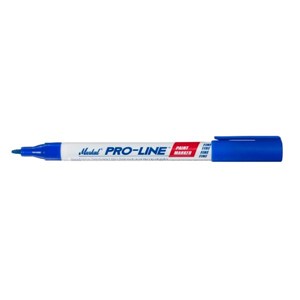 MARKAL PRO-LINE FINE MARKER BLUE