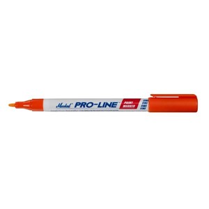 MARKAL PRO-LINE FINE MARKER ORANGE