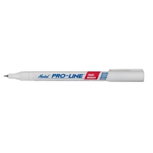 MARKAL PRO-LINE MICRO MARKER WHITE