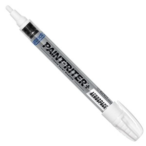 MARKAL Paint-Riter+ Aerospace White