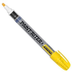 MARKAL Paint-Riter+ Aerospace Yellow