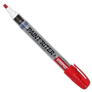 MARKAL PAINT RITER PLUS AEROSPACE RED
