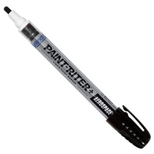 MARKAL PAINT RITER PLUS AEROSPACE BLACK