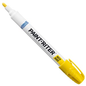 MARKAL Paint-Riter Water Based Yellow