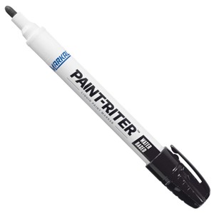 MARKAL Paint-Riter Water Based Black