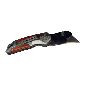 NORMEX S/Steel Folding Utility Knife