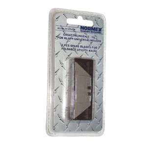 NORMEX 5 Replacement Blades for U.Knife
