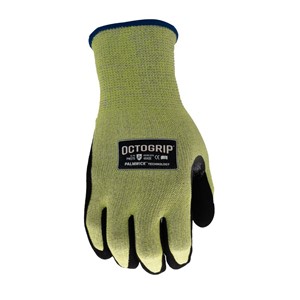 OCTOGRIP 15 Gauge HPPE EN Cut Level 5 Safety Glove