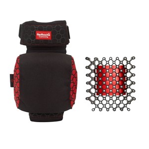 REDBACKS Strapped Kneepads