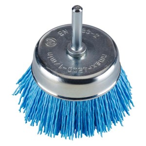 RHODIUS HTB Cup Brush Fine 6mmx75mm