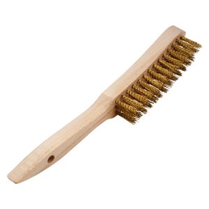 RHODIUS MHBW Hand Scratch Brush 3 rows 30mm