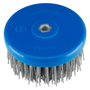 RHODIUS HTB Cup Brush Grit46 M14x130mm