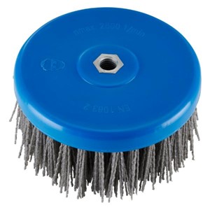RHODIUS HTB Cup Brush Grit60 M14x130mm