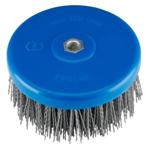 RHODIUS HTB Cup brush Grit80 M14x130mm