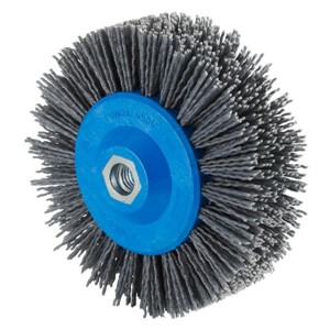 RHODIUS HRB Wheel Brush Grit80 M14x140mm