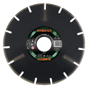  RHODIUS DG25 180x3,0x2,6x22,23